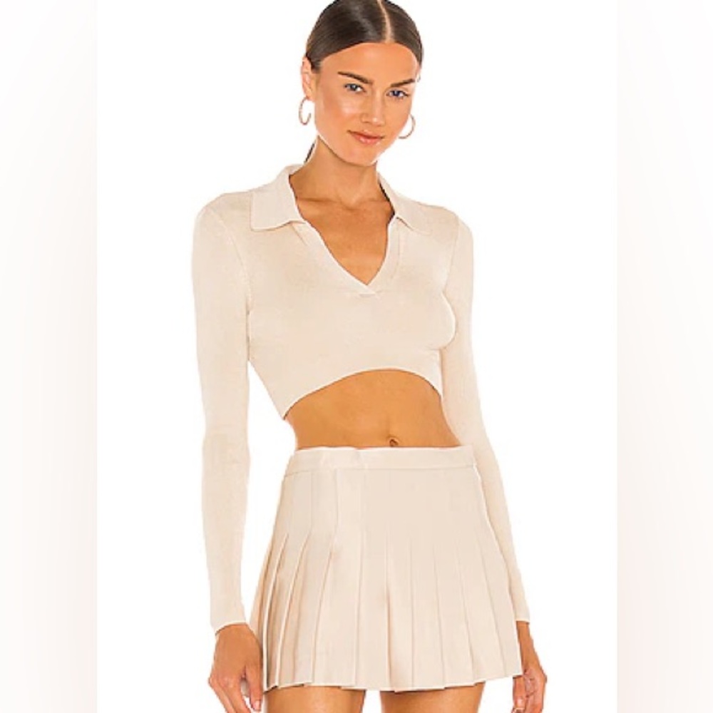 Aya Muse Argyros Knit Long Sleeve